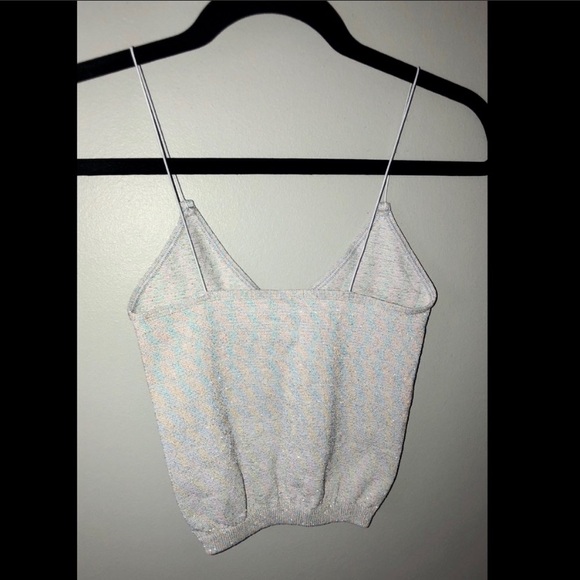 Free People Skinny Strap Brami XS/S - Picture 2 of 4